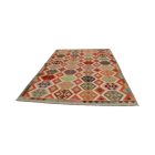 Tapis Kilim tissé main 203x302 Kilim laine Maimana
