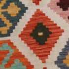 Tapis Kilim tissé main 203x302 Kilim laine Maimana