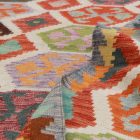 Tapis Kilim tissé main 203x302 Kilim laine Maimana