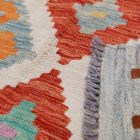 Tapis Kilim tissé main 203x302 Kilim laine Maimana