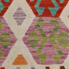 Tapis Kilim Chobi 198x301 Kilim afghan tissé à la main