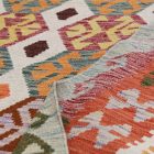 Tapis Kilim Chobi 198x301 Kilim afghan tissé à la main