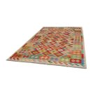 Tapis Kilim Chobi 198x301 Kilim afghan tissé à la main
