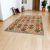 Tapis Kilim ethnique Chobi 206x304 Tapis Kilim tissé à la main