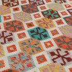 Tapis Kilim tissé main 206x292 Kilim laine Maimana