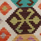 Tapis Kilim tissé main 206x292 Kilim laine Maimana
