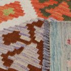 Tapis Kilim ethnique Chobi 206x304 Tapis Kilim tissé à la main