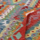 Maimana Kilim 196x297 tapis Kilim afghan tissé main