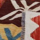 Kilim afghan Chobi 205x295 tapis Kelim tissé à la main