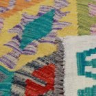 Kilim afghan Chobi 205x295 tapis Kelim tissé à la main