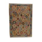 Tapis Kilim tissé main Chobi 171x250 Kilim afghan en laine