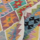 Tapis Kilim afghan Chobi 205x297 Kelim ethnique tissé à la main