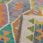 Tapis Kilim afghan Chobi 205x297 Kelim ethnique tissé à la main