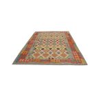 Tapis Kilim Chobi 203x297 Kilim afghan tissé à la main
