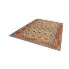 Tapis Kilim Chobi 203x297 Kilim afghan tissé à la main