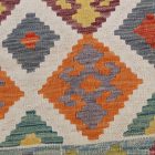 Tapis Kilim Chobi 203x297 Kilim afghan tissé à la main