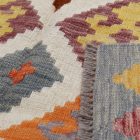 Tapis Kilim Chobi 203x297 Kilim afghan tissé à la main