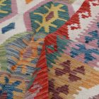 Tapis Kilim tissé main Chobi 212x294 Kilim afghan en laine