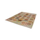 Tapis Kilim ethnique Chobi 204x304 Tapis Kilim tissé à la main