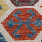 Tapis Kilim en laine Chobi 203x298 Kilim afghan tissé main