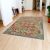 Tapis Kilim afghan Chobi 200x308 Kelim ethnique tissé à la main