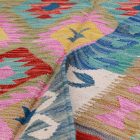 Tapis Kilim afghan Chobi 200x308 Kelim ethnique tissé à la main