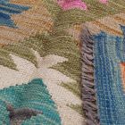 Tapis Kilim afghan Chobi 200x308 Kelim ethnique tissé à la main