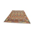 Tapis Kilim afghan Chobi 200x308 Kelim ethnique tissé à la main