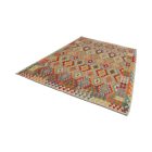 Tapis Kilim ethnique Chobi 211x293 Tapis Kilim tissé à la main