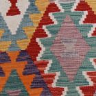 Tapis Kilim ethnique Chobi 211x293 Tapis Kilim tissé à la main