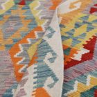 Tapis Kilim ethnique Chobi 211x293 Tapis Kilim tissé à la main