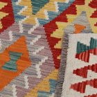Tapis Kilim ethnique Chobi 211x293 Tapis Kilim tissé à la main