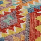Chobi Kilim tapis 202x293 kelim laine tissé à la main