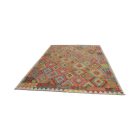 Tapis Kilim Chobi 210x294 Kilim afghan tissé à la main