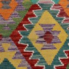 Tapis Kilim Chobi 210x294 Kilim afghan tissé à la main