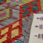 Kilim afghan Chobi 194x299 tapis Kelim tissé à la main