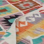 Tapis Kilim en laine Chobi 202x298 Kilim afghan tissé main