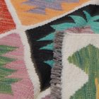 Tapis Kilim ethnique Chobi 195x303 Tapis Kilim tissé à la main