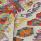 Tapis Kilim tissé main Chobi 205x301 Kilim afghan en laine