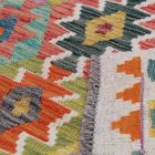 Tapis Kilim tissé main Chobi 205x301 Kilim afghan en laine