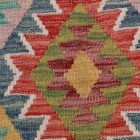 Tapis Kilim en laine Chobi 204x294 Kilim afghan tissé main