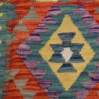 Tapis Kilim tissé main 207x308 Kilim laine Maimana