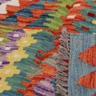 Tapis Kilim en laine Chobi 204x294 Kilim afghan tissé main