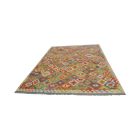 Tapis Kilim tissé main 207x308 Kilim laine Maimana
