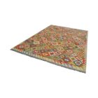Tapis Kilim ethnique Chobi 202x297 Tapis Kilim tissé à la main