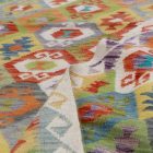 Tapis Kilim ethnique Chobi 202x297 Tapis Kilim tissé à la main
