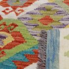Tapis Kilim ethnique Chobi 202x297 Tapis Kilim tissé à la main