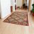 Tapis Kilim Chobi 194x297 Kilim afghan tissé à la main