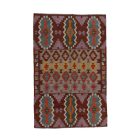 Maimana Kilim 216x305 tapis Kilim afghan tissé main