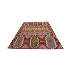 Maimana Kilim 216x305 tapis Kilim afghan tissé main